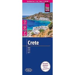 Crete (1:140.000) - 9783831772933