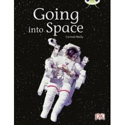 Going into Space (BUG CLUB) by Reilly, Carmel Paperback Book
