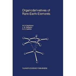 Organoderivatives of Rare Earth Elements - 9789401041614