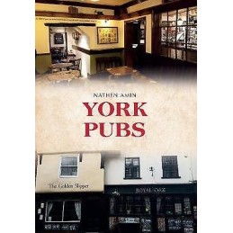 York Pubs - 9781445644707