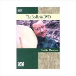 The Bodhran Dvd - 9781846090868