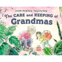 The Care And Keeping Of Grandmas - 9780735271340