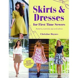 Skirts Dresses for First Time Sewers