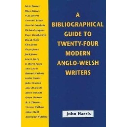 A Bibliographical Guide to Twenty-Four Anglo-Welsh Authors - 9780708312339