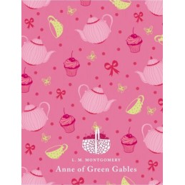 Anne of Green Gables - 9780141334905