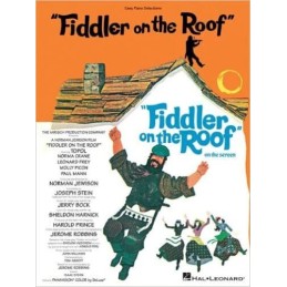 Fiddler on the Roof - 9781423410676