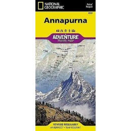 Annapurna, Nepal - 9781566955218