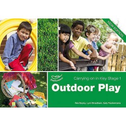 Outdoor Play (Carrying on in Key Stage 1) - 9781408139783