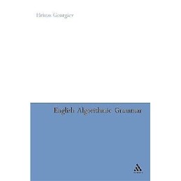 English Algorithmic Grammar - 9780826487773