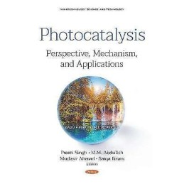 Photocatalysis - 9781536160444