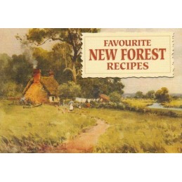 Favourite New Forest Recipes (Favourite Recipes) Paperback Book Fast