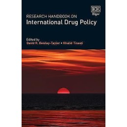 Research Handbook on International Drug Policy - 9781788117050