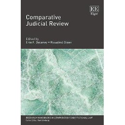 Comparative Judicial Review - 9781788110594