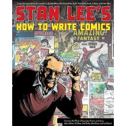 Stan Lees How to Write Comics - 9780823000845