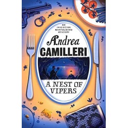 A Nest of Vipers (Inspector Montalbano mysteries) by Camilleri, Andrea Book The