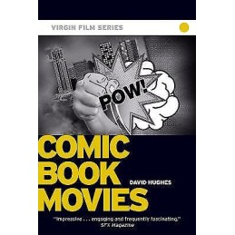 Comic Book Movies - Virgin Film - 9780753512630