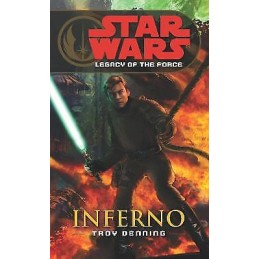 Star Wars: Legacy of the Force VI - Inferno - 9780099492061