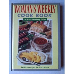 Womans Weekly Cook Book Hardback Book