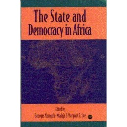 The The State And Democracy In Africa - 9780865436381