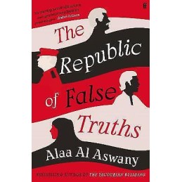 The Republic of False Truths - 9780571347599