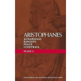 Aristophanes Plays: 1 - 9780413669001