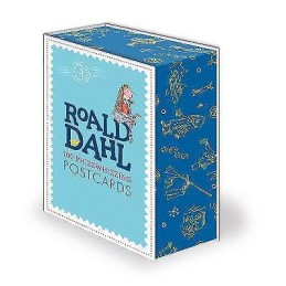 Roald Dahl 100 Phizz-Whizzing Postcards - 9780141371221