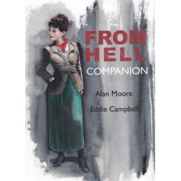 The The From Hell Companion - 9780861661848