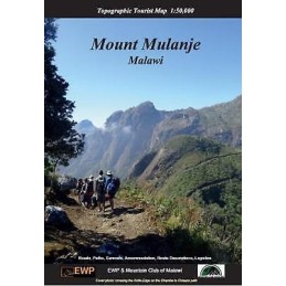 Mount Mulanje - 9780995712904