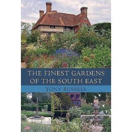 The Finest Gardens of the South East - 9781445649788