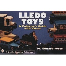Lledo Toys - 9780764300134