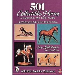 501 Collectible Horses - 9780764309878