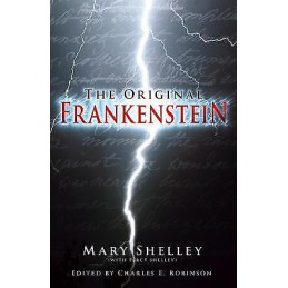 The Original Frankenstein - 9781851243969