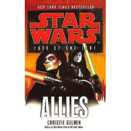 Star Wars: Fate of the Jedi - Allies - 9780099542759