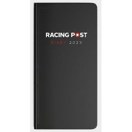 Racing Post Pocket Diary 2023 - 9781839500923