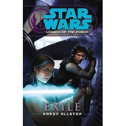 Star Wars: Legacy of the Force IV - Exile - 9780099492054