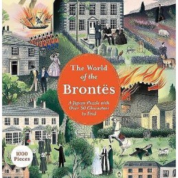 The World of the Brontes - 9781399600118