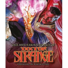 The Mysterious World of Doctor Strange - 9780241278574