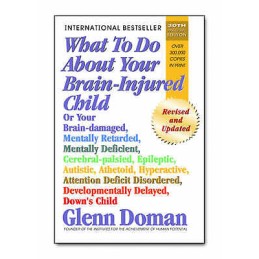 What to Do About Your Brain-Injured Child - 9780757001864