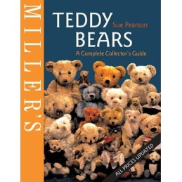 Millers Teddy Bears: A Complete Collectors Guide by Pearson, Sue Paperback The