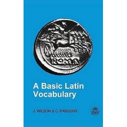 Basic Latin Vocabulary - 9781853995057