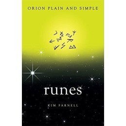 Runes, Orion Plain and Simple by Farnell, Kim Book