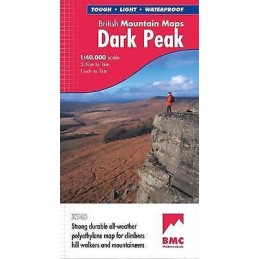 Dark Peak - 9781851374823