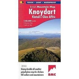 Knoydart - 9781851374144