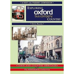 Exploring Oxford Bus Country - 9781858952567
