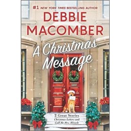 A Christmas Message, Macomber, Debbie
