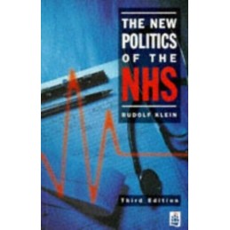 The New Politics of the NHS by Klein, Prof Rudolph Paperback Book Fast