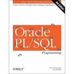 Oracle PL/SQL Programming by Bill Pribyl Paperback Book