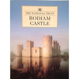 Bodiam Castle (National Trust Guidebooks) by Thackray, David Paperback Book The