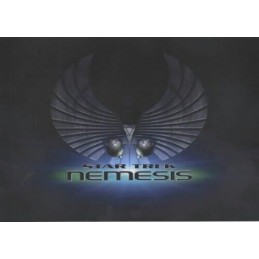 Nemesis (Star Trek: The Next Generation) by Dillard, J. M. Hardback Book The