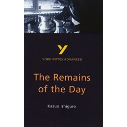 The Remains of the Day: York Notes Advanced by Other, A Paperback Book